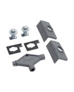 Hager FL80Z Orion Plus Lock Square Centre 8mm