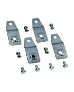 Hager FL85Z Orion Plus Bracket Wall Fixing Metallic