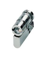 Hager FL97Z Orion Plus Lock Double Bit Centre 3mm