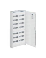 Hager FWB72 Univers Enclosure FW Surface Mount Cabinet 168 Module 1100x550x610mm Metal