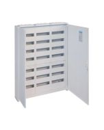 Hager FWB73 Univers Enclosure FW Surface Mount Cabinet 252 Module 950x800x160mm Metal
