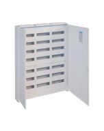 Hager FWB73S Univers Enclosure FW Surface Mount Cabinet 252 Module 800x1100x1610mm White