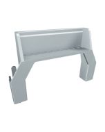 Hager GZ106S Mini Gamma Support Terminal for GD106E