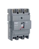 Hager HHB200Z 200A 25kA 3 Pole Fixed Thermal, Fixed Magnetic MCCB x250