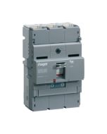 Hager HNB125H 125A 40kA 3 Pole Adjustable Thermal Magnetic MCCB x250