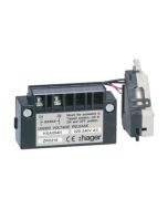 Hager HXA054H 220-240V AC Delayed Undervoltage Release (x160-P160 x250-P250 x630-P630)