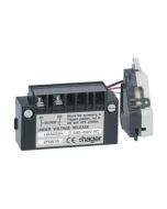 Hager HXA055H 380-450V AC Delayed Undervoltage Release (x160-P160 x250-P250 x630-P630)