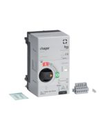 Hager HXC040H H250 Motor Operator 24V DC 10.5x15x17cm