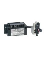 Hager HXF055H Commercial Undervoltage Release 4P Delayed 380-415V