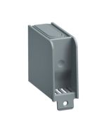 Hager HYA029H X160 Cover Terminal 1P Long