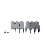 Hager HYB021H H3 Cover Terminal 3P Long