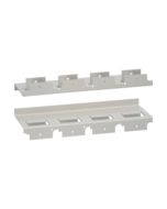 Hager HYE026H H3 Cover Terminal 4P Short