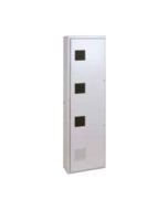 Hager JF17009SM Invicta Extension 18 Way Side c/w Enclosed DIN