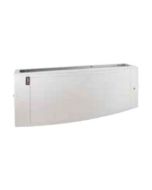 Hager JF803EG Invicta 3 Box DIN Rail Large Glazed Door