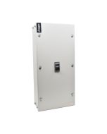 Hager JG25BM 63A IP31 18kA Single Pole & Neutral Enclosed MCCB