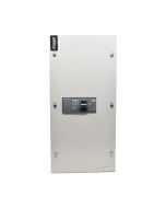 Hager JG27BM 63A IP31 18kA 4 Pole Enclosed MCCB