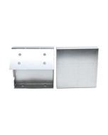 Hager JK04TC Commercial Channel Trunking 4in