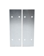 Hager JK04TP Commercial Bracket Lid Joining 4in
