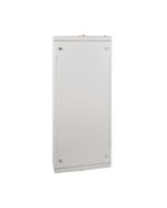 Hager JK208BSF Box 8 Way Side Extension Full Width