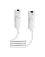 Hager K7A5M15P Klik 16A 7 Pin Pre-Wired Link Lead 3 Core Plug to Plug 1.5mm², 5.0m: L, N, CPC