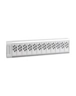 Hager KLMB12W Klik 7 Marshalling Box 12 Way 7P Single Supply Wire In/Plug Out 16A
