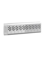 Hager KLMB255W Klik 7 Marshalling Box 2x5 Way 7P Dual Channel Wire In/Plug Out 16A