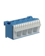 Hager KN18N Volta Terminal Quick Connect Neutral 18 Connection 6x4x8cm