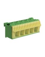 Hager KN22E Volta Terminal Quick Connect Earth 22 Connections 28.5x19x17.5cm