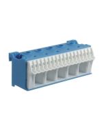 Hager KN22N Volta Terminal Quick Connect Neutral 22 Connection 11x13x6.5cm