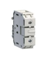 Hager KXB70LH Commercial Terminal Rail Feed-Through Phase 192A 1000V