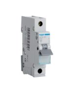 Hager MTN125 25A SP MCB B Curve 6kA