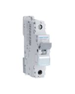 Hager NBN110A 10A 10kA/15kA 1 Pole B Curve MCB