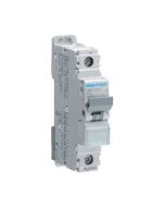 Hager NBN125A 25A 10kA/15kA 1 Pole B Curve MCB