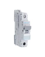 Hager NCN100A 0.5A 10kA/15kA 1 Pole C Curve MCB