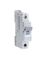 Hager NCN104A 4A 10kA/15kA 1 Pole C Curve MCB