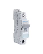 Hager NCN106A 6A 10kA/15kA 1 Pole C Curve MCB