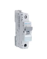 Hager NCN140A 40A 10kA/15kA 1 Pole C Curve MCB