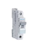 Hager NCN150A 50A 10kA/15kA 1 Pole C Curve MCB