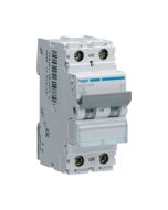 Hager NCN216A 16A 10kA/15kA 2 Pole C Curve MCB