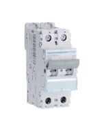 Hager NCN263A 63A 10kA/15kA 2 Pole C Curve MCB
