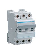 Hager NCN332A 32A 10kA/15kA 3 Pole C Curve 3 Module MCB