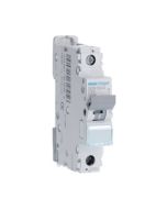 Hager NDN120A 20A 10kA/15kA 1 Pole D Curve MCB