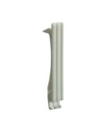 Hager P031F Vega Clip Blanking 1/2m
