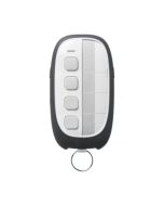 Hager TU404 Tebis.KNX Remote Control 4-Channel KNX