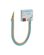 Hager TXB304 Tebis.KNX Input Module Binary 4 Fold Flush Mounted KNX