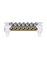 Hager VAT07 Vision 7 Way Terminal Bar