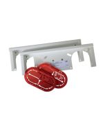 Hager VM01SP Rear Stand Off Plate for Consumer Units