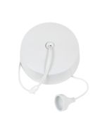 Hager WMCS12 Sollysta 2 Way 6A Ceiling Switch White