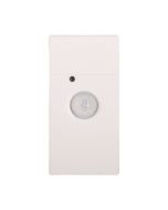 Hager WMMPIR10X Sollysta Module Single PIR 10m Detection Euro White