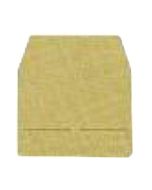 Hellerman 16mm Terminal End Section Beige Pack=5